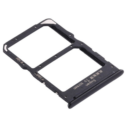 Tiroir Carte SIM + Tiroir Carte NM pour Huawei Nova 5z / Nova 5i Pro