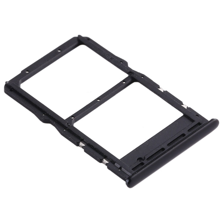 Tiroir Carte SIM + Tiroir Carte NM pour Huawei Nova 5z / Nova 5i Pro