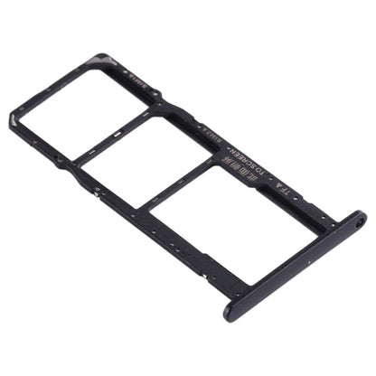 Tiroir Carte SIM + Tiroir Carte SIM + Tiroir Carte Micro SD pour Huawei Honor Play 3e, For Huawei Honor Play 3e