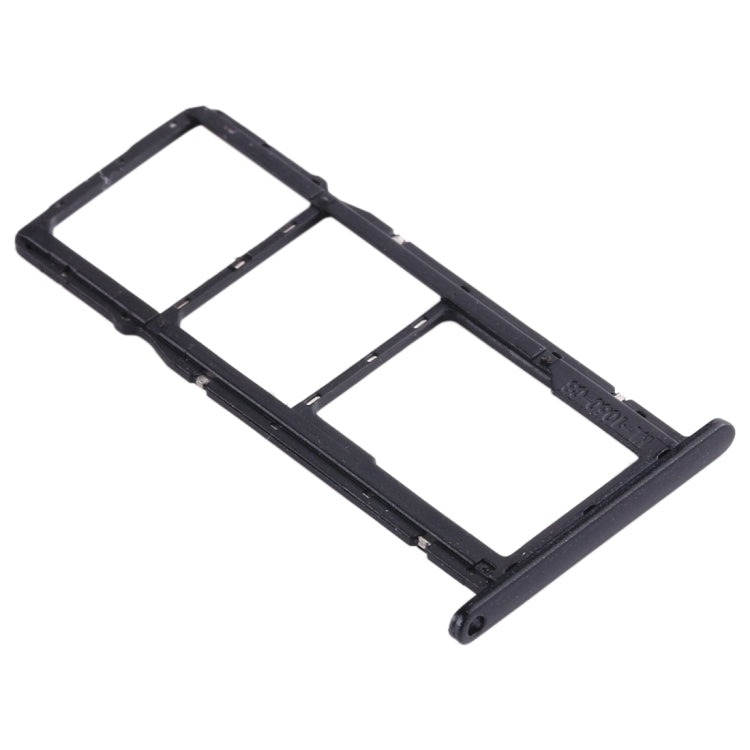 Tiroir Carte SIM + Tiroir Carte SIM + Tiroir Carte Micro SD pour Huawei Honor Play 3e, For Huawei Honor Play 3e