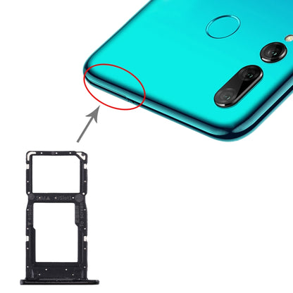 Tiroir Carte SIM + Tiroir Carte SIM / Tiroir Carte Micro SD pour Huawei Enjoy 9s