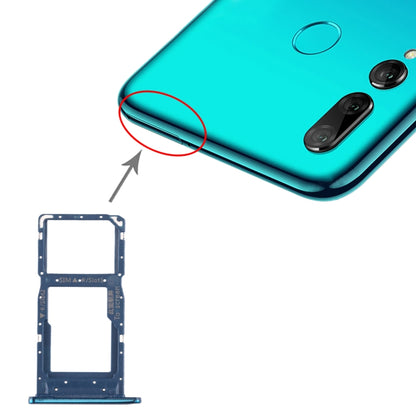 Tiroir Carte SIM + Tiroir Carte SIM / Tiroir Carte Micro SD pour Huawei Enjoy 9s