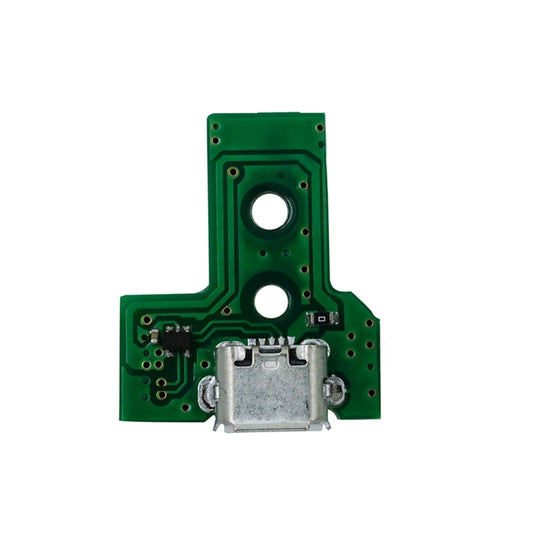 Carte PCB de chargeur USB jds-030 avec câble flexible pour contrôleur PS4