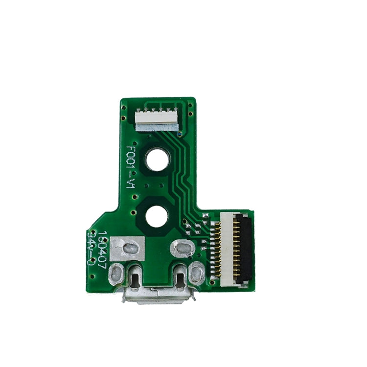 Carte PCB de chargeur USB jds-030 avec câble flexible pour contrôleur PS4