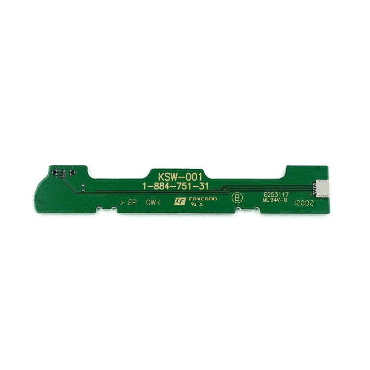 Carte PCB de commutateur d'éjection et de mise hors tension de KSW-001 pour PS3 Cech 3000