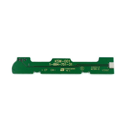 Carte PCB de commutateur d'éjection et de mise hors tension de KSW-001 pour PS3 Cech 3000
