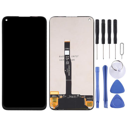 Ensemble complet d'écran LCD et de numériseur pour Huawei Nova 6 SE / JNY-AL10 / JNY-TL10