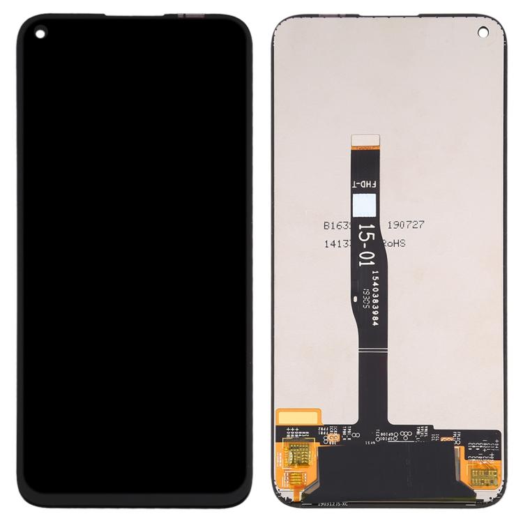 Ensemble complet d'écran LCD et de numériseur pour Huawei Nova 6 SE / JNY-AL10 / JNY-TL10