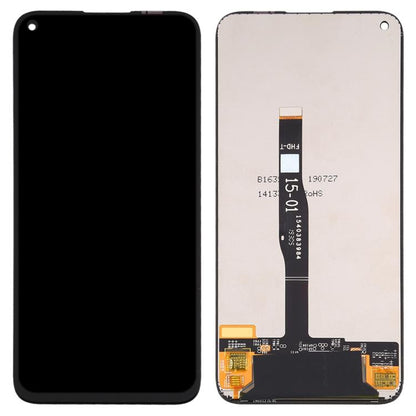 Ensemble complet d'écran LCD et de numériseur pour Huawei Nova 6 SE / JNY-AL10 / JNY-TL10