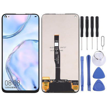 Ensemble complet d'écran LCD et de numériseur pour Huawei Nova 6 SE / JNY-AL10 / JNY-TL10