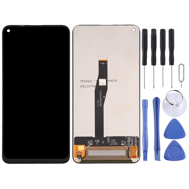 Écran LCD et numériseur complet pour Huawei Nova 5T / YAL-L21 / TAL-L61 / YAL-L71 / YAL-L61D