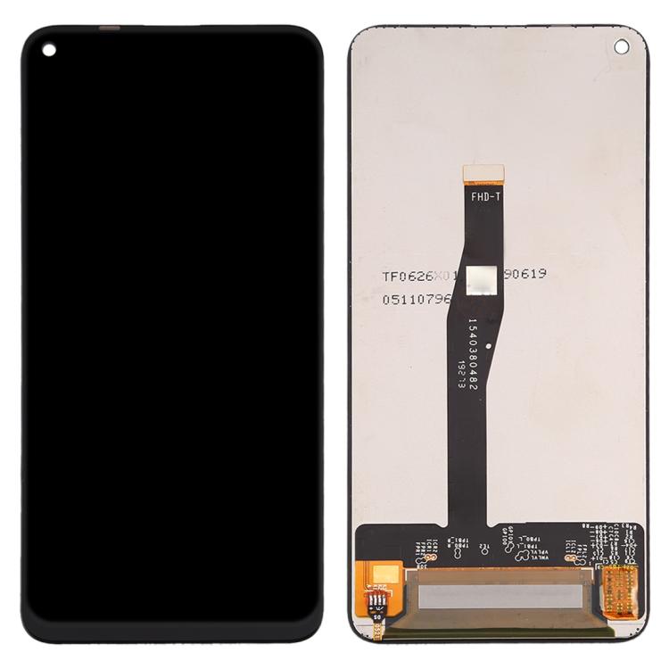 Écran LCD et numériseur complet pour Huawei Nova 5T / YAL-L21 / TAL-L61 / YAL-L71 / YAL-L61D