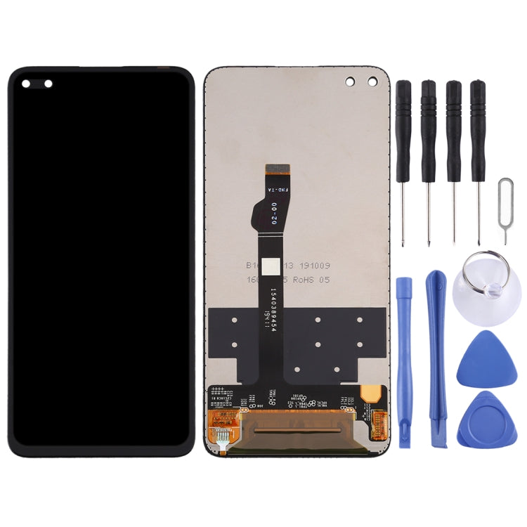Écran LCD et numériseur complet pour Huawei Honor V30 / OXF-AN00, For Huawei Honor V30