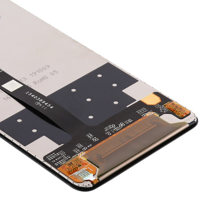 Écran LCD et numériseur complet pour Huawei Honor V30 / OXF-AN00, For Huawei Honor V30