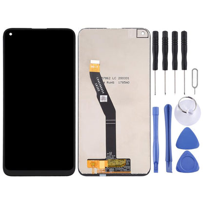 Ensemble complet d'écran LCD et de numériseur pour Huawei Enjoy 10 / ART-TL00 / ART-AL00 / ART-AL00X