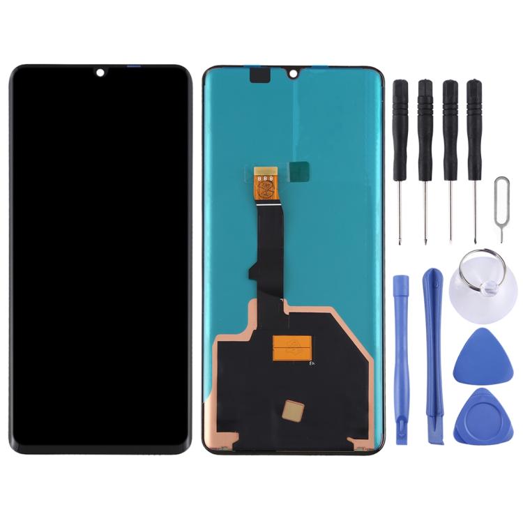 Écran LCD d'origine et numériseur complet pour Huawei P30 Pro / VOG-L29 / VOG-L09 / VOG-AL00 / VOG-TL00 / VOG-L04 / VOG-AL10