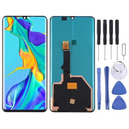 Écran LCD d'origine et numériseur complet pour Huawei P30 Pro / VOG-L29 / VOG-L09 / VOG-AL00 / VOG-TL00 / VOG-L04 / VOG-AL10