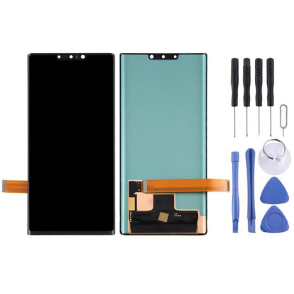 Ensemble complet d'écran LCD et numériseur pour Huawei Mate 30 Pro / LIO-L09 / LIO-L29 / LIO-AL00 / LIO-TL00, For Huawei Mate 30 Pro (Original)