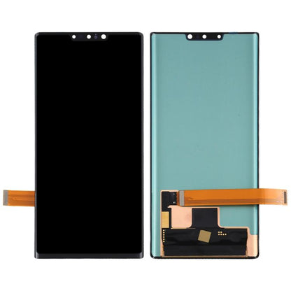 Ensemble complet d'écran LCD et numériseur pour Huawei Mate 30 Pro / LIO-L09 / LIO-L29 / LIO-AL00 / LIO-TL00, For Huawei Mate 30 Pro (Original)