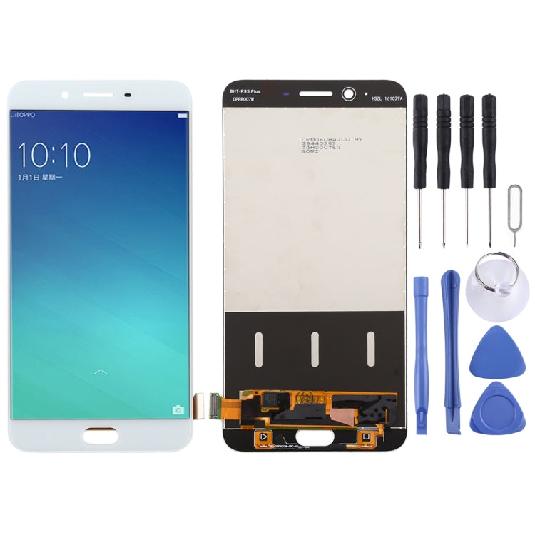Ensemble complet d'écran LCD et de numériseur d'origine pour OPPO R11 Plus