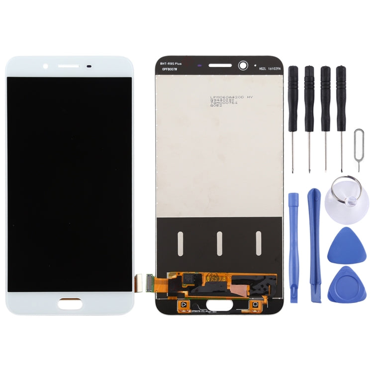Ensemble complet d'écran LCD et de numériseur d'origine pour OPPO R11 Plus