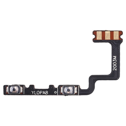 Câble flexible pour bouton de Volume OPPO A8