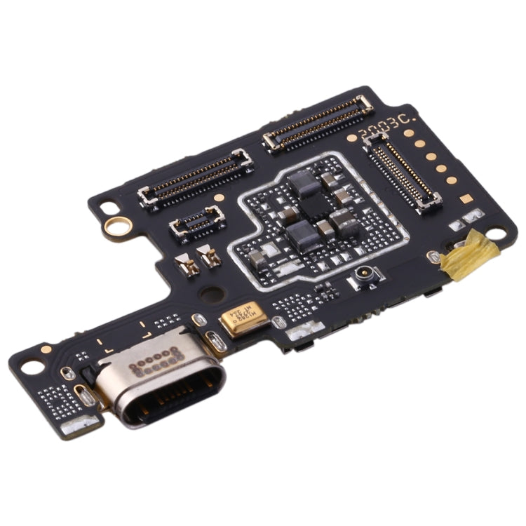Pour carte de port de chargement Vivo S5