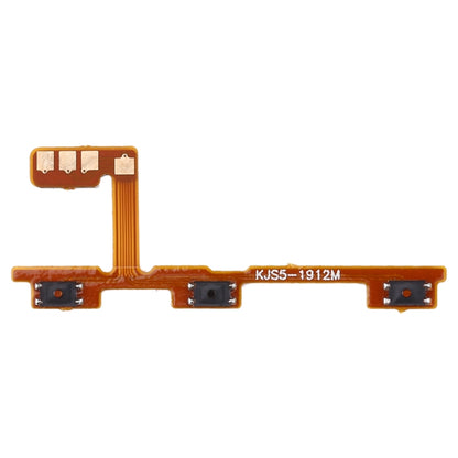 Pour Vivo S5 Bouton d'alimentation et bouton de volume Câble flexible