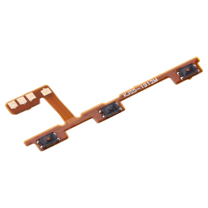 Pour Vivo S5 Bouton d'alimentation et bouton de volume Câble flexible