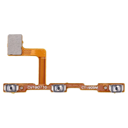Pour Vivo Z5 Bouton d'alimentation et bouton de volume Câble flexible
