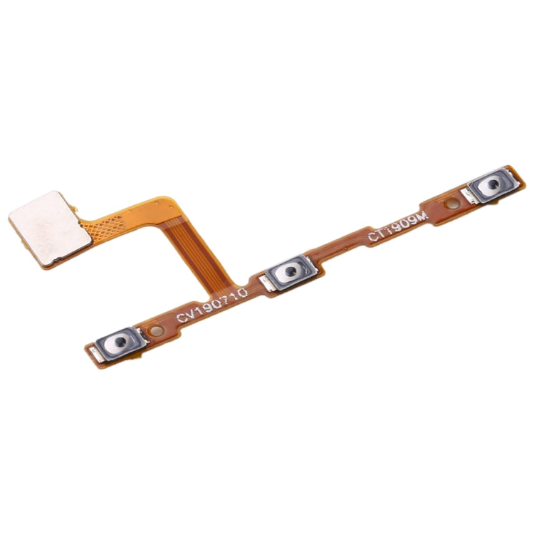 Pour Vivo Z5 Bouton d'alimentation et bouton de volume Câble flexible