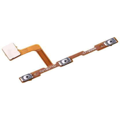 Pour Vivo Z5 Bouton d'alimentation et bouton de volume Câble flexible