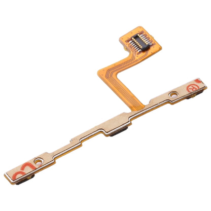 Pour Vivo Z5 Bouton d'alimentation et bouton de volume Câble flexible