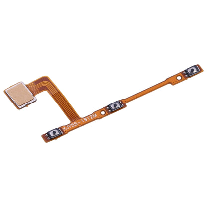Pour Vivo Y5s / Y19 Bouton d'alimentation et bouton de volume Câble flexible