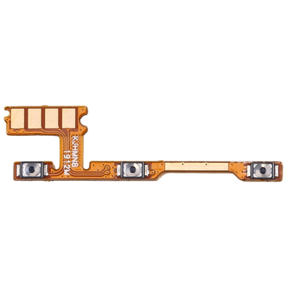 Câble flexible pour bouton d'alimentation et bouton de volume pour Xiaomi Redmi Note 8, For Redmi Note 8