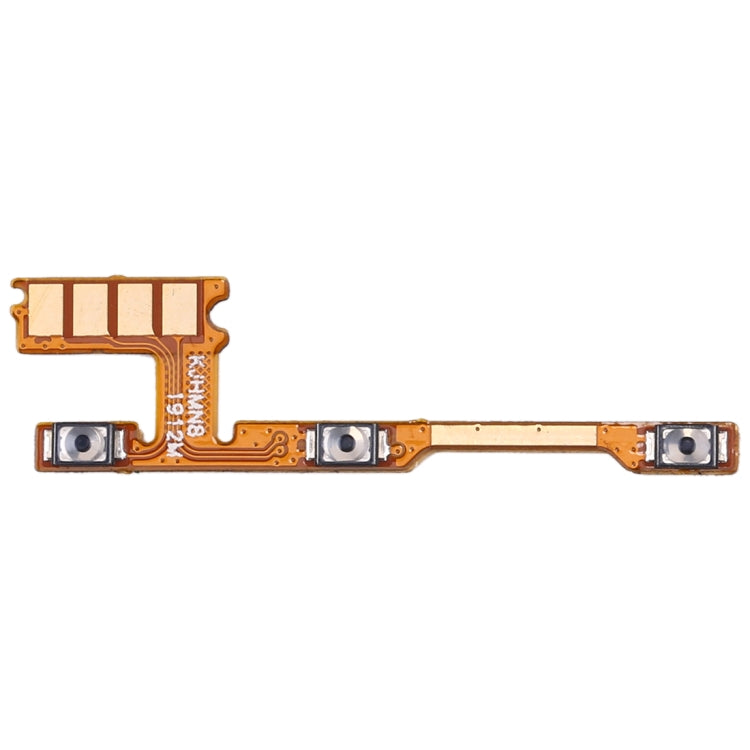 Câble flexible pour bouton d'alimentation et bouton de volume pour Xiaomi Redmi Note 8, For Redmi Note 8