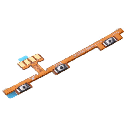 Câble flexible pour bouton d'alimentation et bouton de volume pour Xiaomi Redmi Note 8 Pro