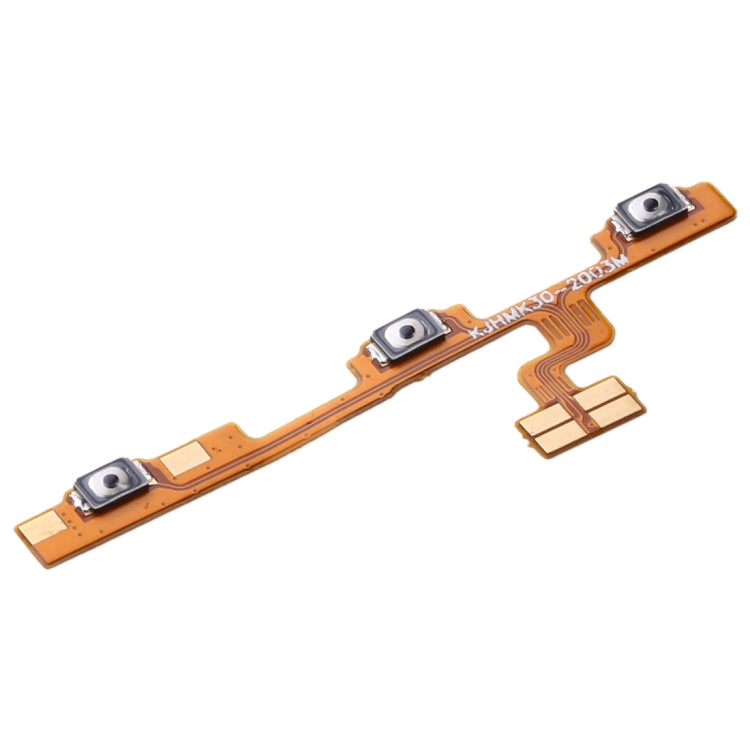 Câble flexible pour bouton d'alimentation et bouton de volume pour Xiaomi Redmi K30