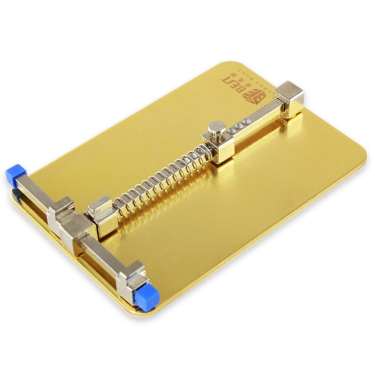 BST- 001C Circuit imprimé en acier inoxydable, à dessouder, support de réparation de PCB, fixations, outil de réparation de téléphones portables