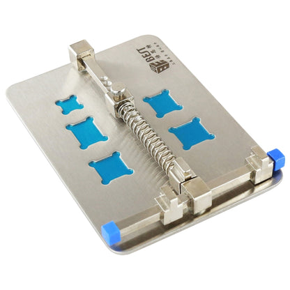 BEST- 001D Circuit imprimé en acier inoxydable, dessoudage des circuits imprimés, support de réparation, fixations, outil de réparation de téléphones portables
