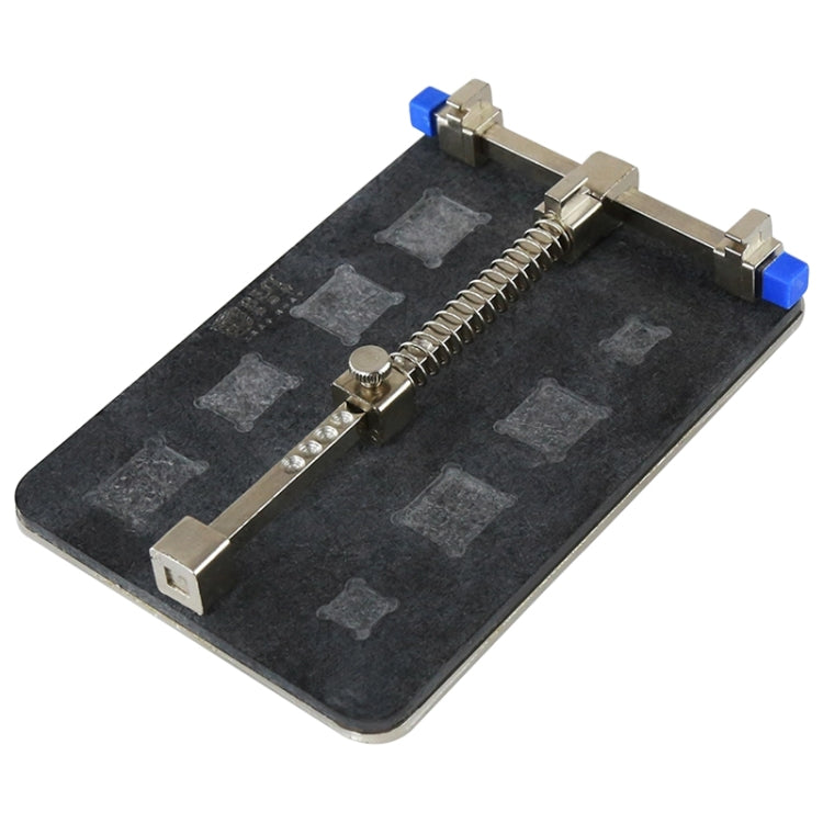 Station de travail de montage de support de carte PCB d'acier inoxydable de réparation de bricolage de BEST-001E pour des outils de réparation de puce
