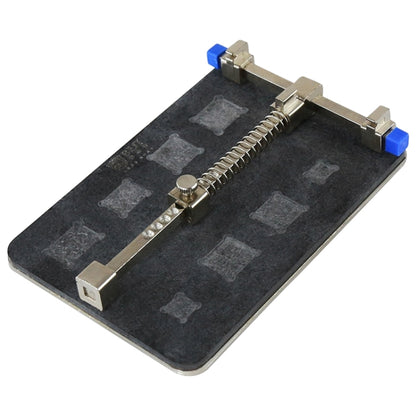Station de travail de montage de support de carte PCB d'acier inoxydable de réparation de bricolage de BEST-001E pour des outils de réparation de puce