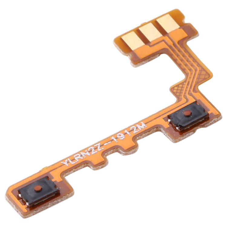 Câble flexible pour bouton de Volume OPPO Reno2 Z