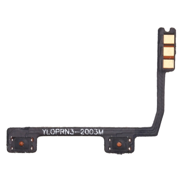 Câble flexible pour bouton de Volume OPPO Reno3 5G