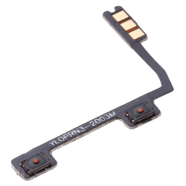 Câble flexible pour bouton de Volume OPPO Reno3 5G
