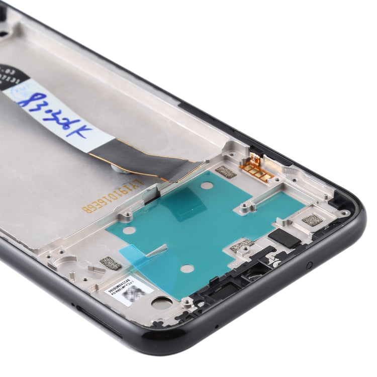 Écran LCD et numériseur complet avec cadre pour Xiaomi Redmi Note 8