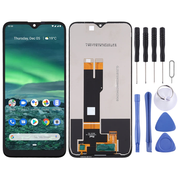Ensemble complet d'écran LCD et de numériseur pour Nokia 2.3