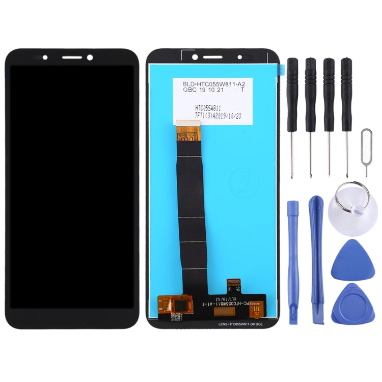 Écran LCD et numériseur complet pour Nokia C1