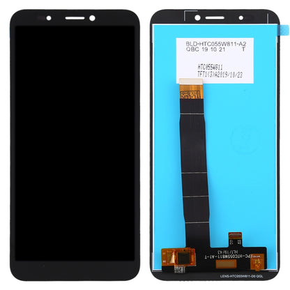 Écran LCD et numériseur complet pour Nokia C1