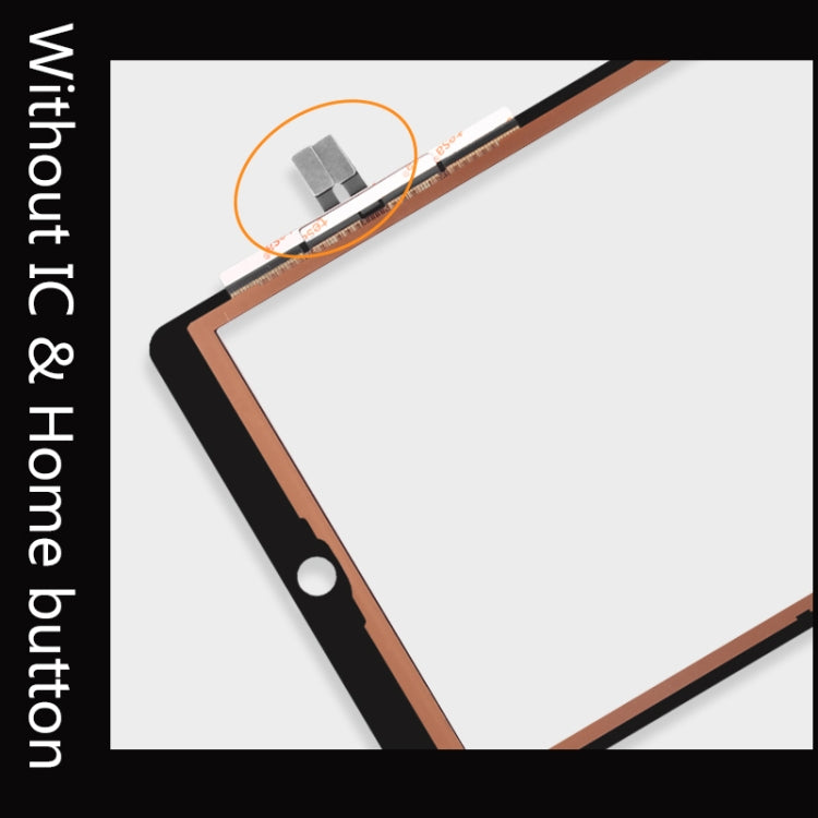 Dalle tactile pour iPad 9,7 pouces (version 2018) A1954 A1893